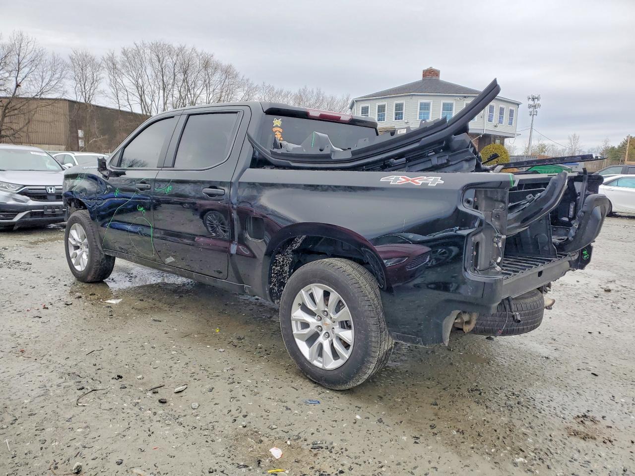 2024 Chevrolet Silverado K1500 Custom