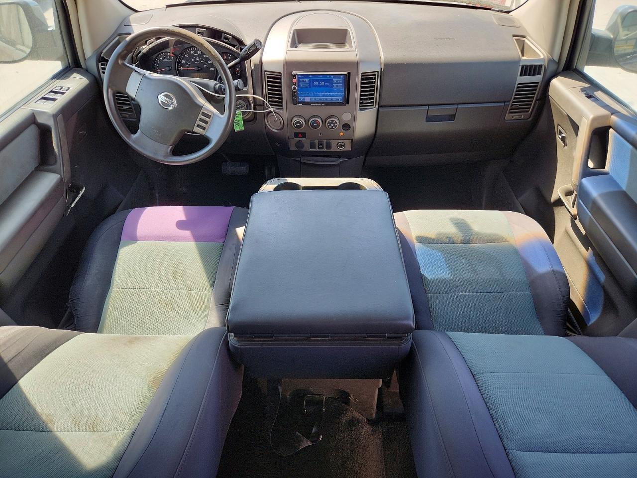2005 Nissan Titan XE
