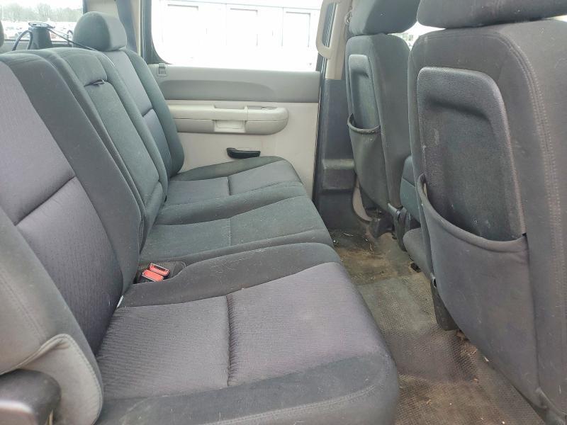 2012 Chevrolet Silverado K2500 Heavy Duty