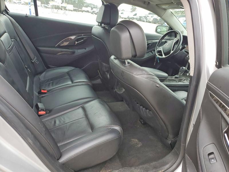 2014 Buick Lacrosse