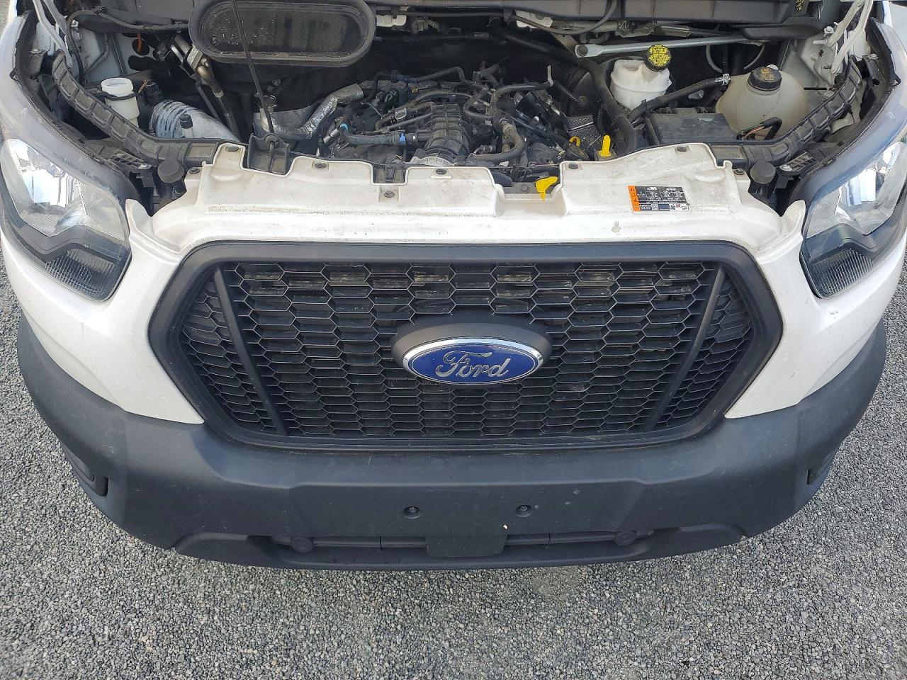 2023 Ford Transit Delivery Truck