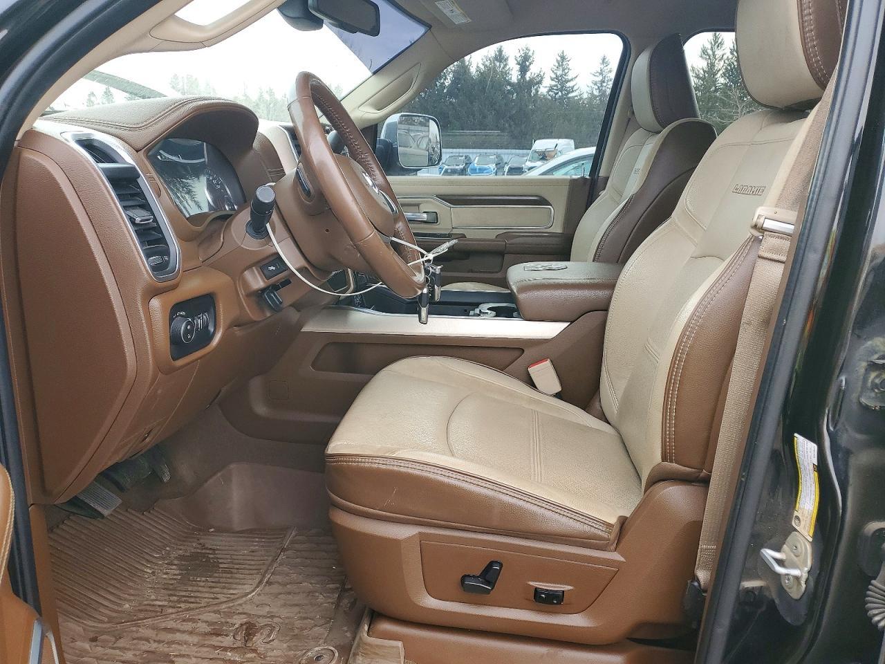 2022 Dodge 2500 Laramie