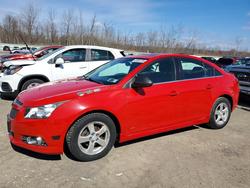 2012 Chevrolet Cruze lt en venta en Leroy, NY