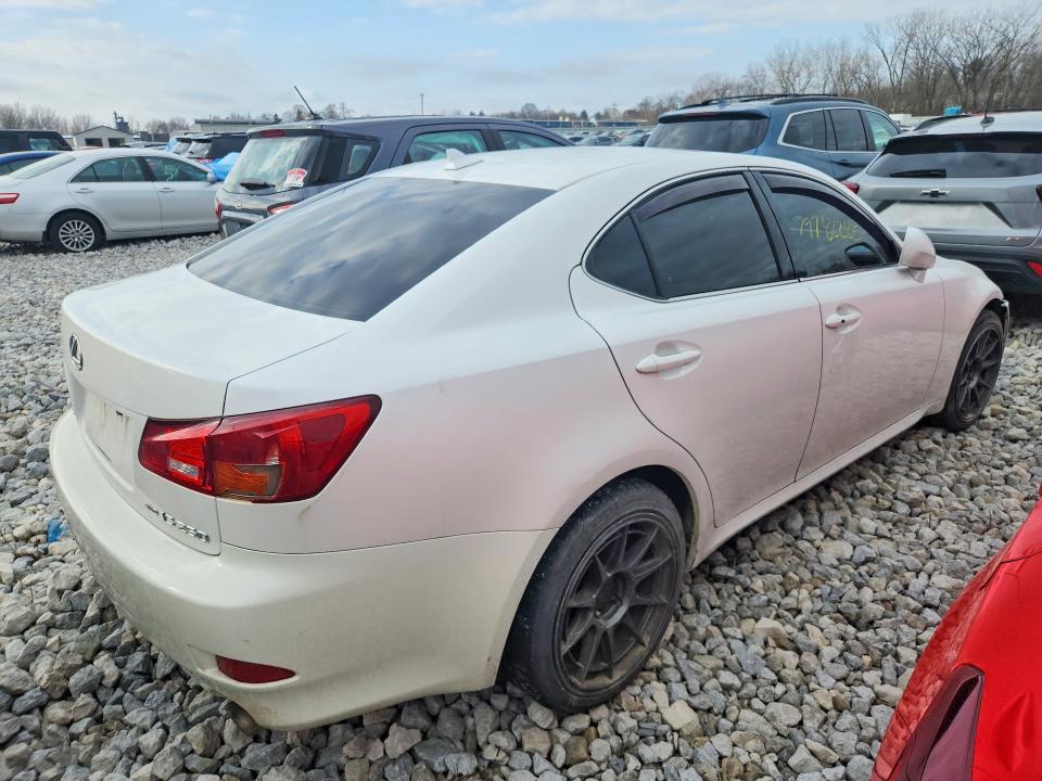 2008 Lexus Is 250 Base