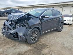 KIA salvage cars for sale: 2019 KIA Sportage ex