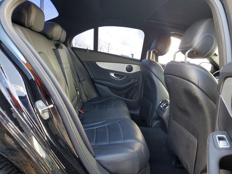 2019 Mercedes-Benz C300