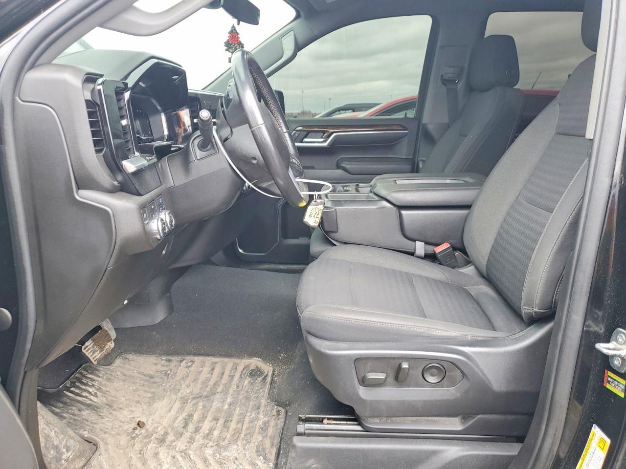 2022 GMC Sierra K1500 Elevation