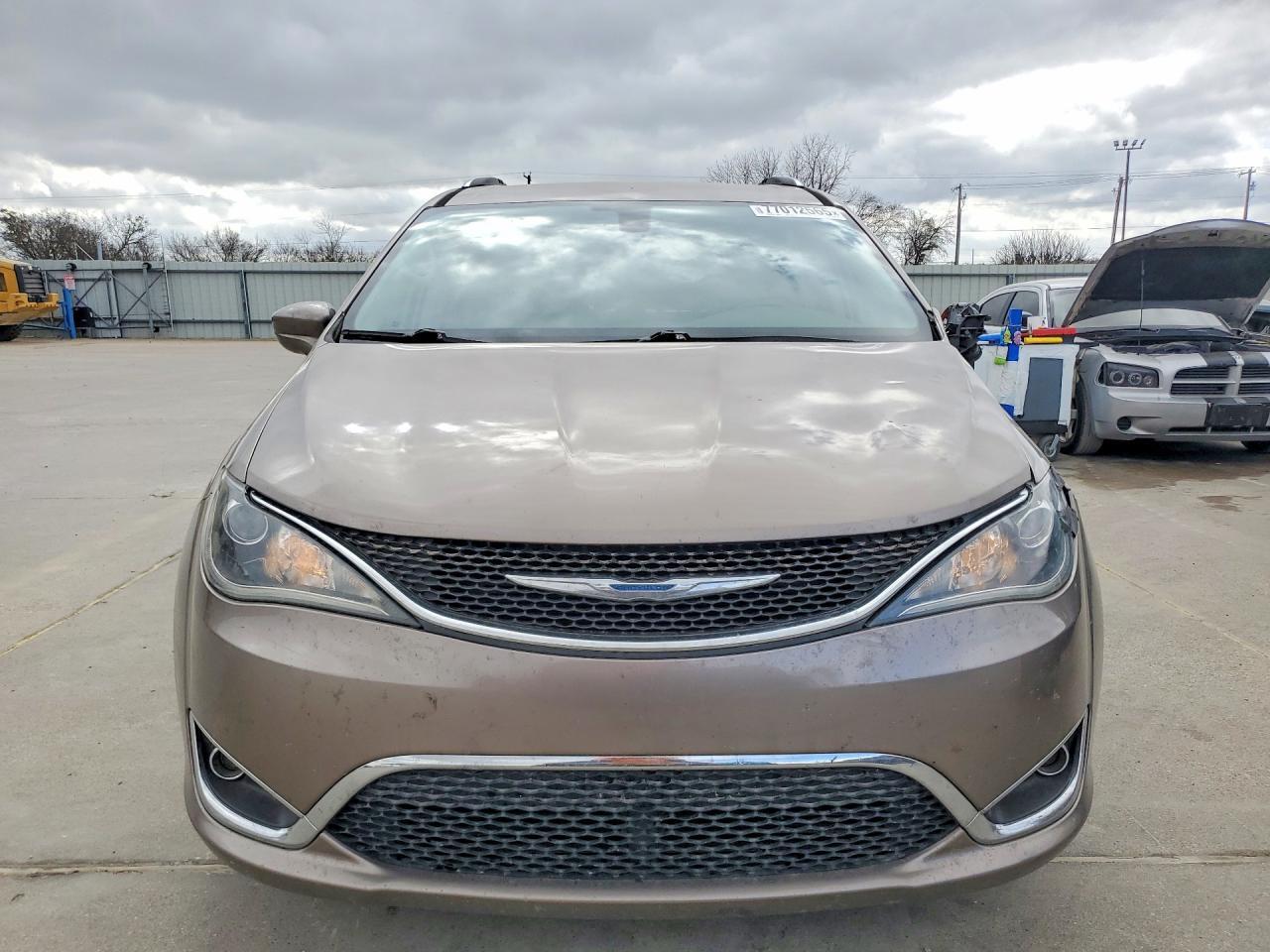 2017 Chrysler Pacifica Touring l Plus