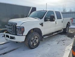 Ford salvage cars for sale: 2010 Ford F-250 3/4 TON