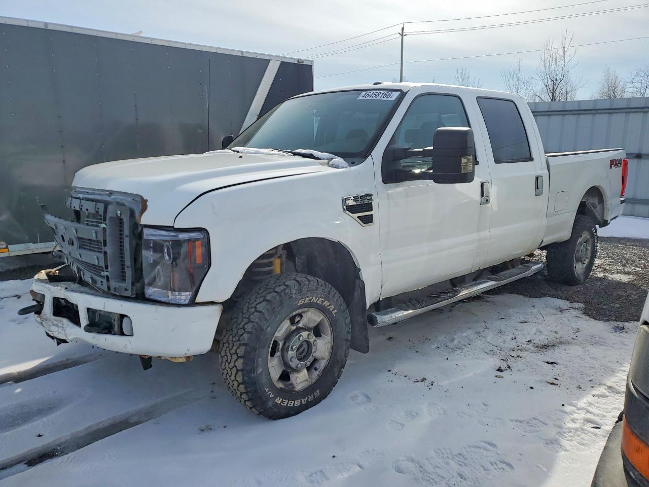 2010 Ford F-250 3/4 TON