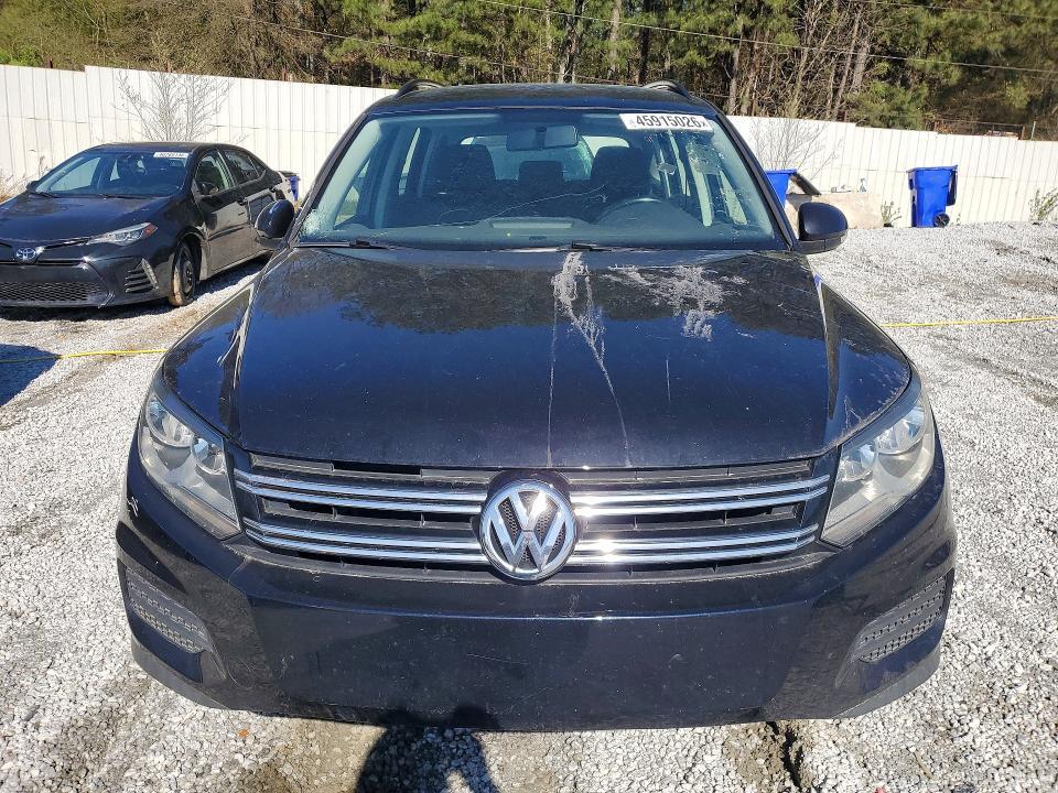 2018 Volkswagen Tiguan Limited