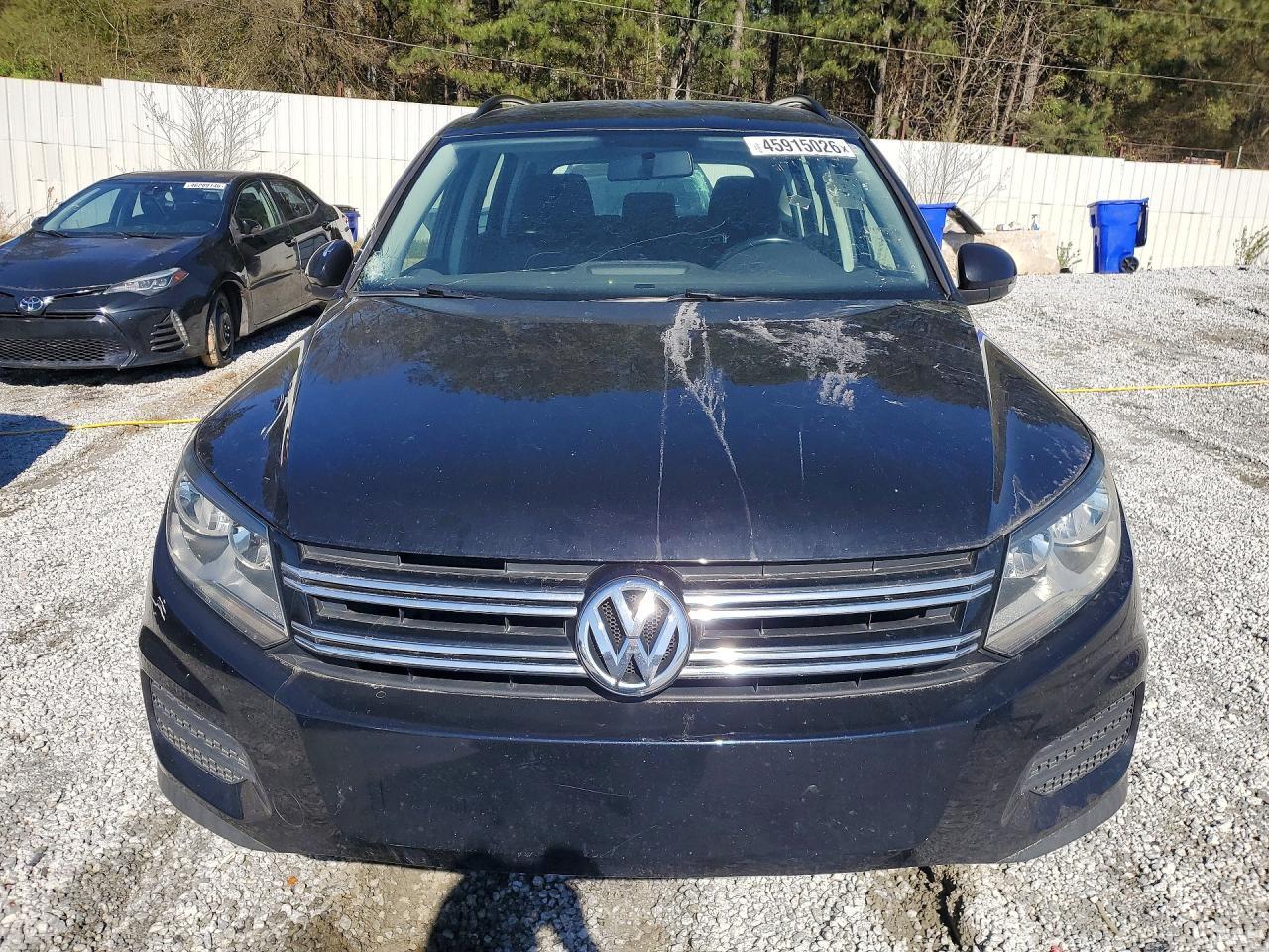 2018 Volkswagen Tiguan Limited