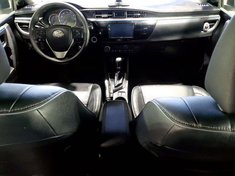 2015 Toyota Corolla le Premium
