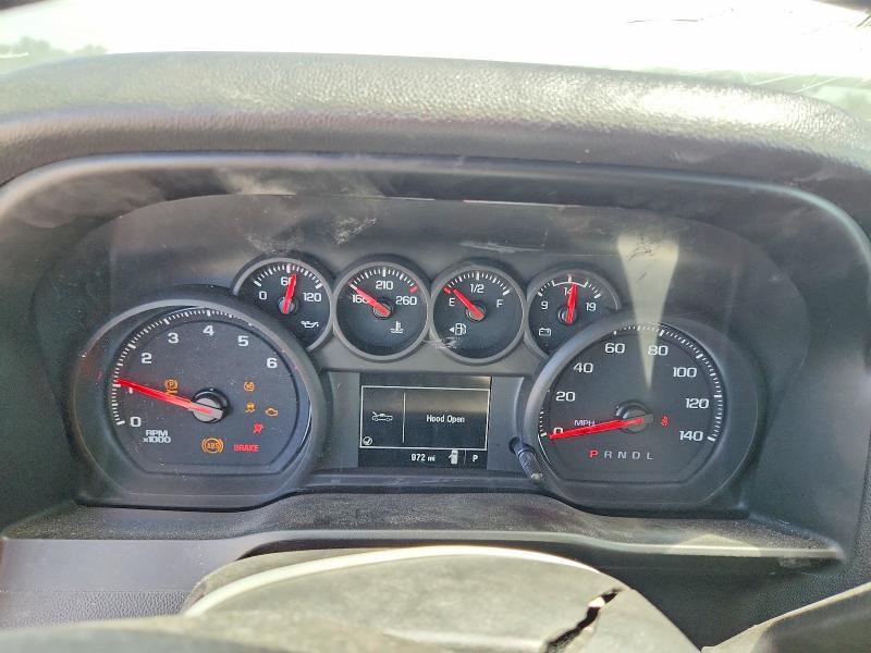 2020 Chevrolet Silverado C1500