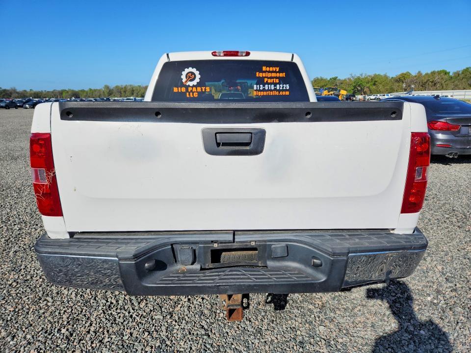 2009 Chevrolet Silverado C1500 LT