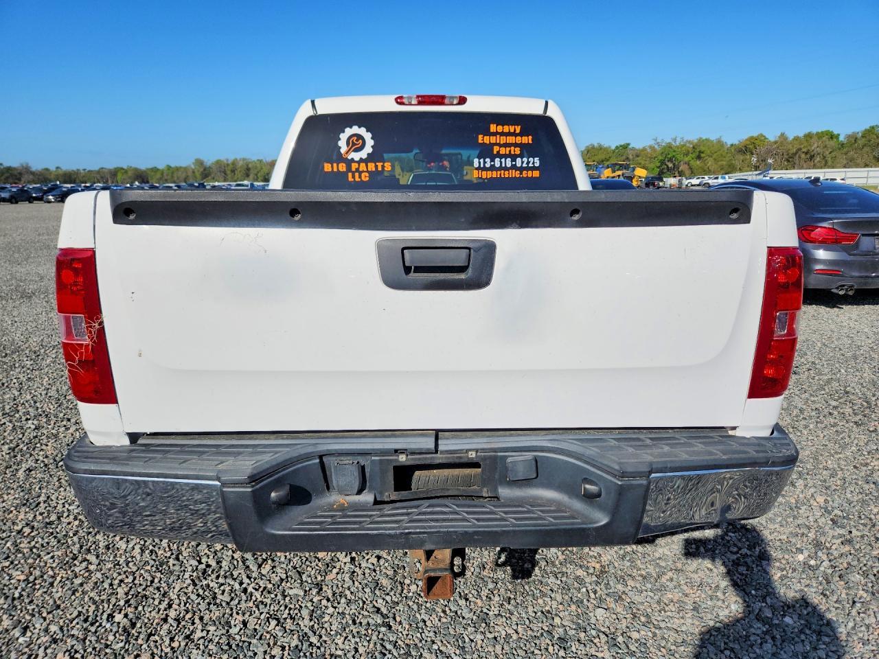 2009 Chevrolet Silverado C1500 LT