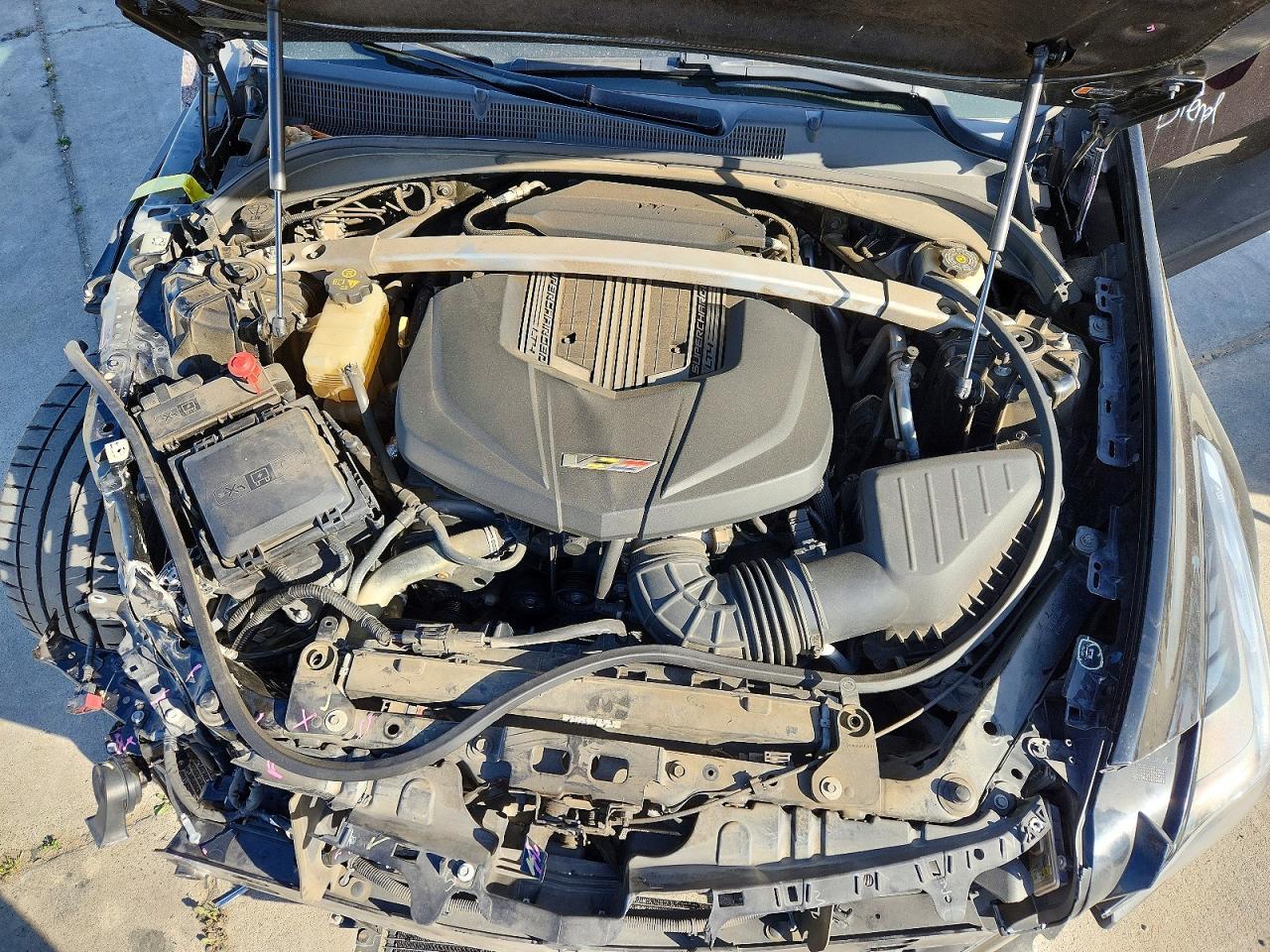 2016 Cadillac Cts-v