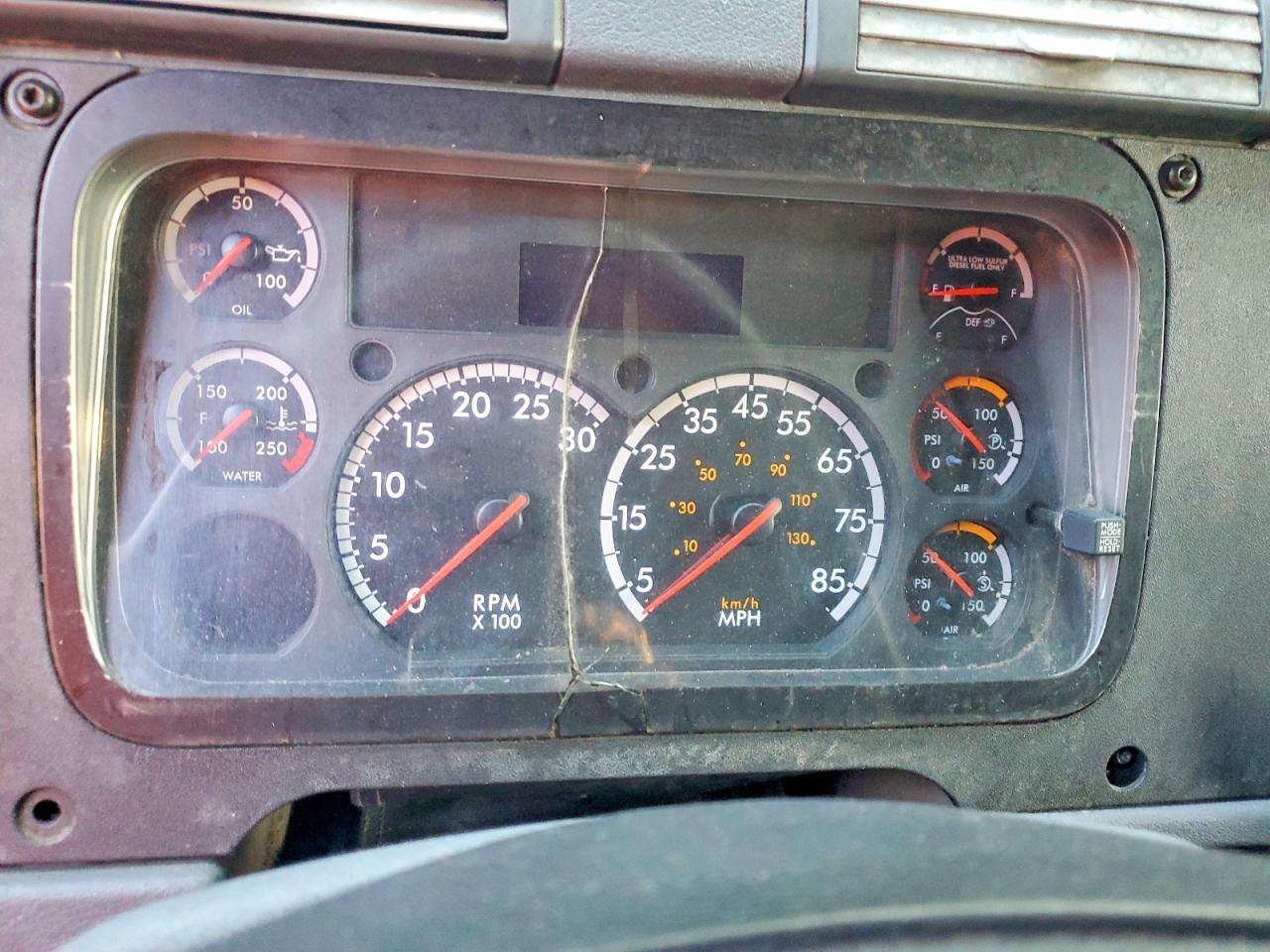 2017 Freigliner Cascadia 125