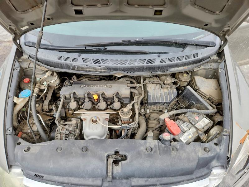 2007 Honda Civic lx