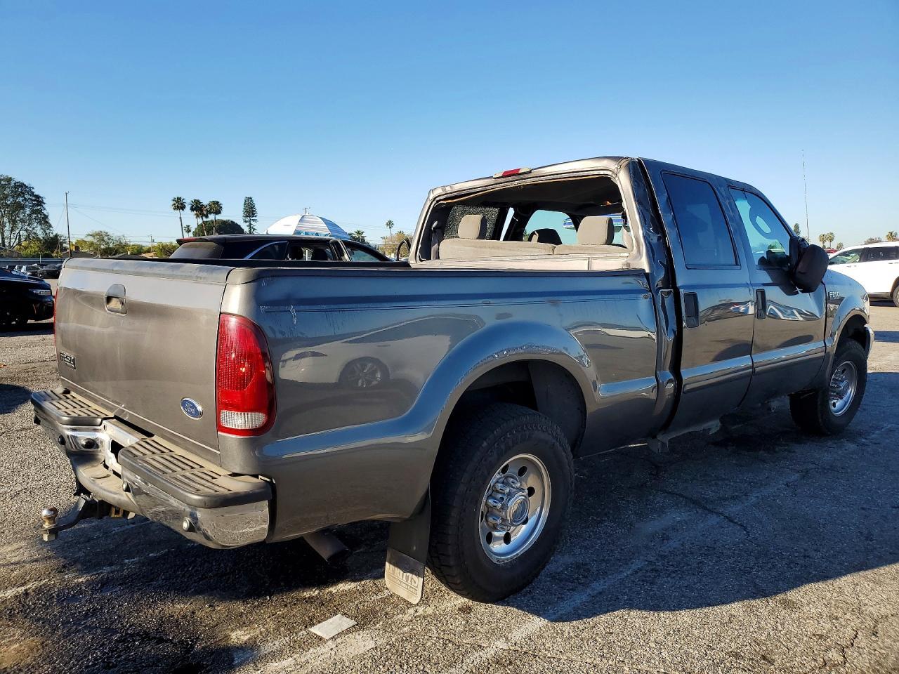 2004 Ford F250 Super Duty