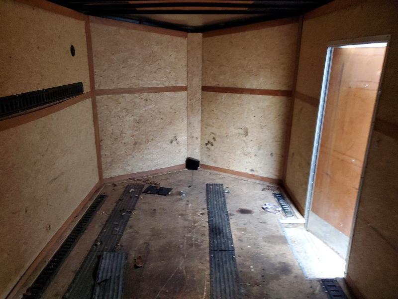 2021 Lgs Industries 2021 LGS Pace Enclosed Cargo Trailer