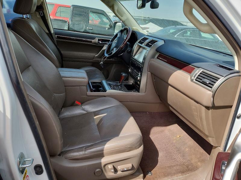 2018 Lexus Gx 460 Premium