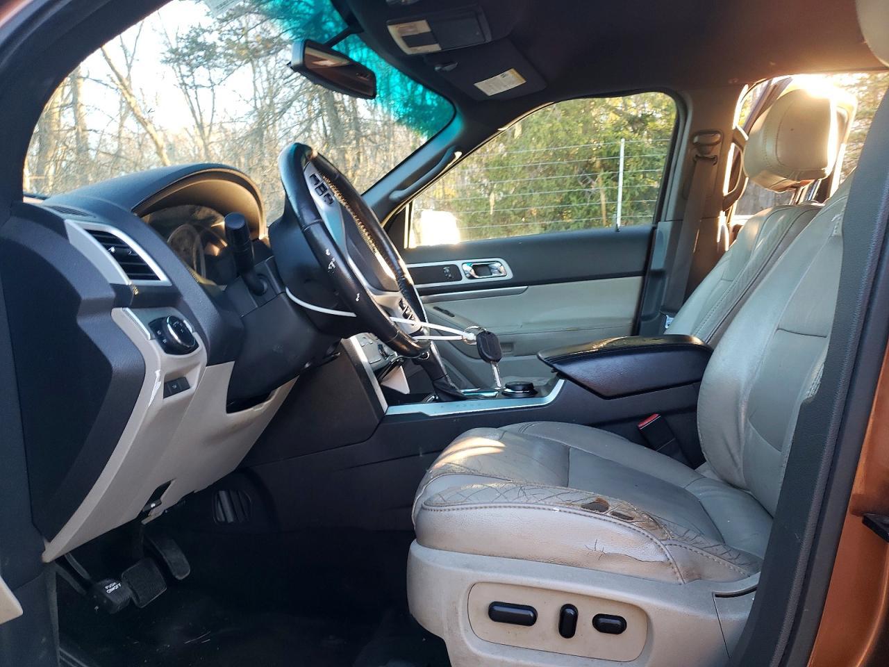 2012 Ford Explorer xlt