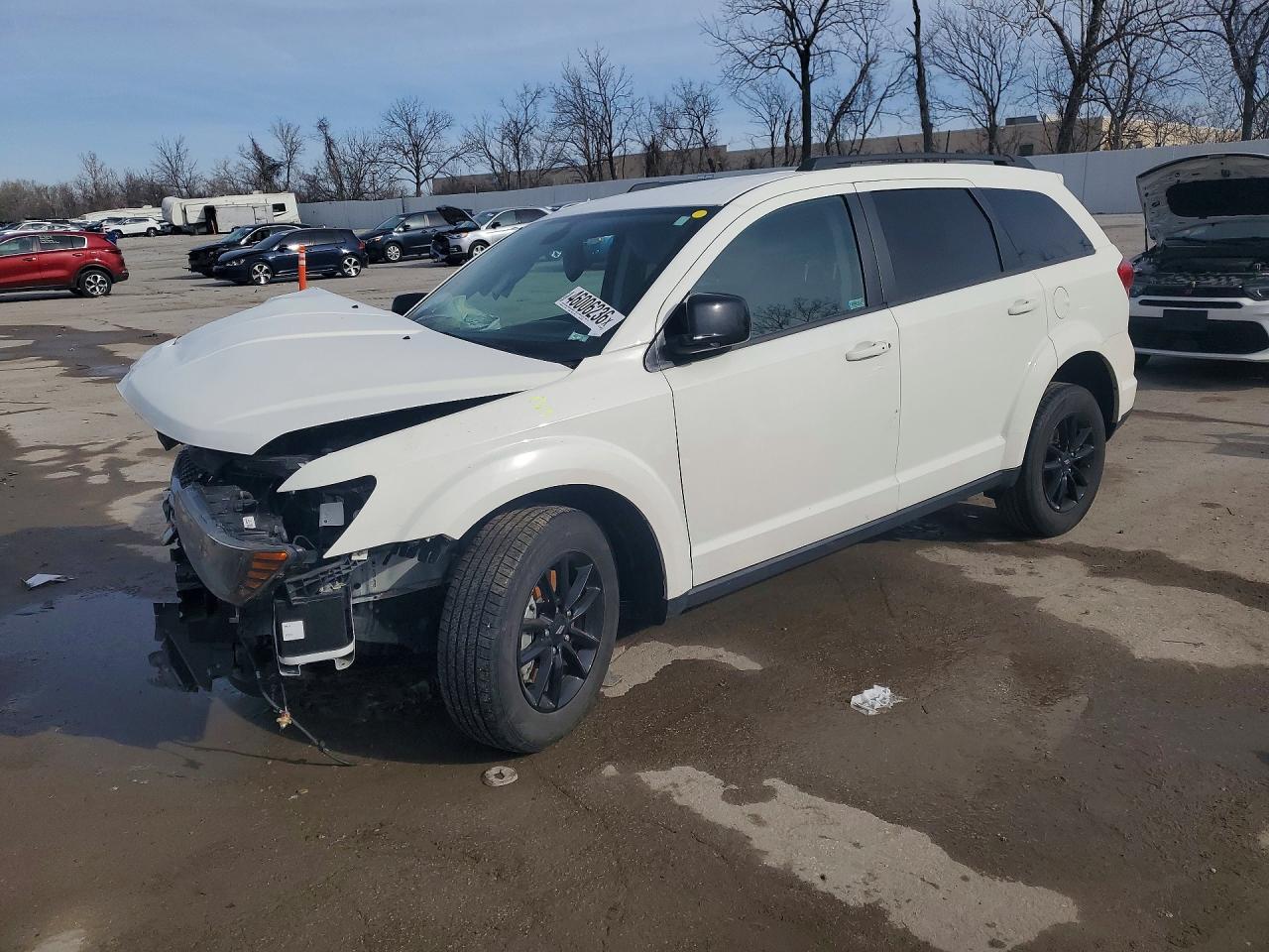 2019 Dodge Journey se