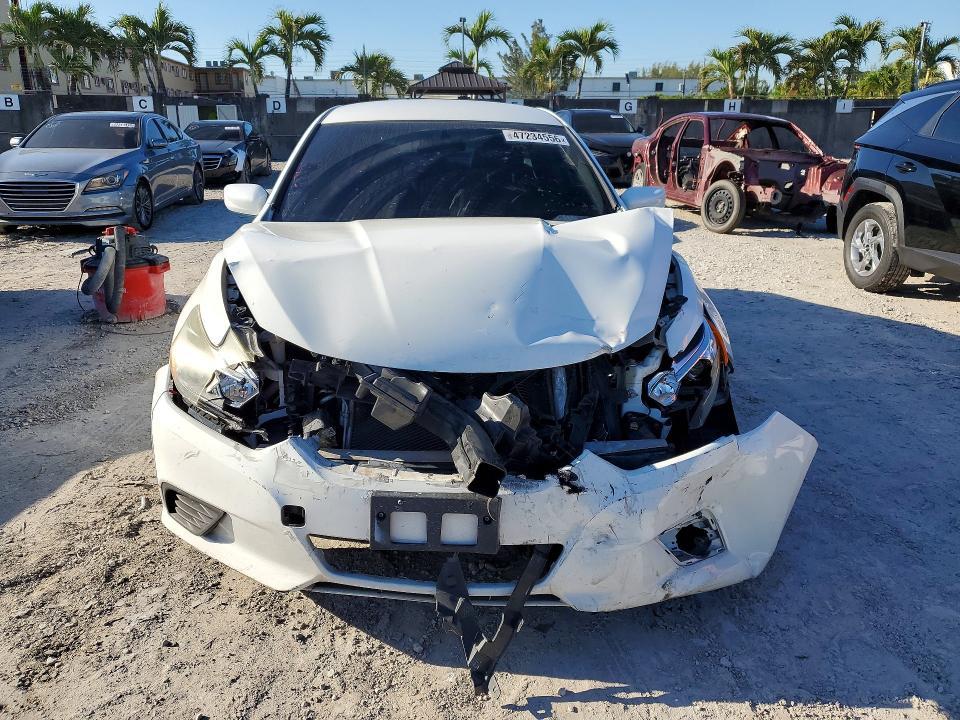 2017 Nissan Altima 2.5 s