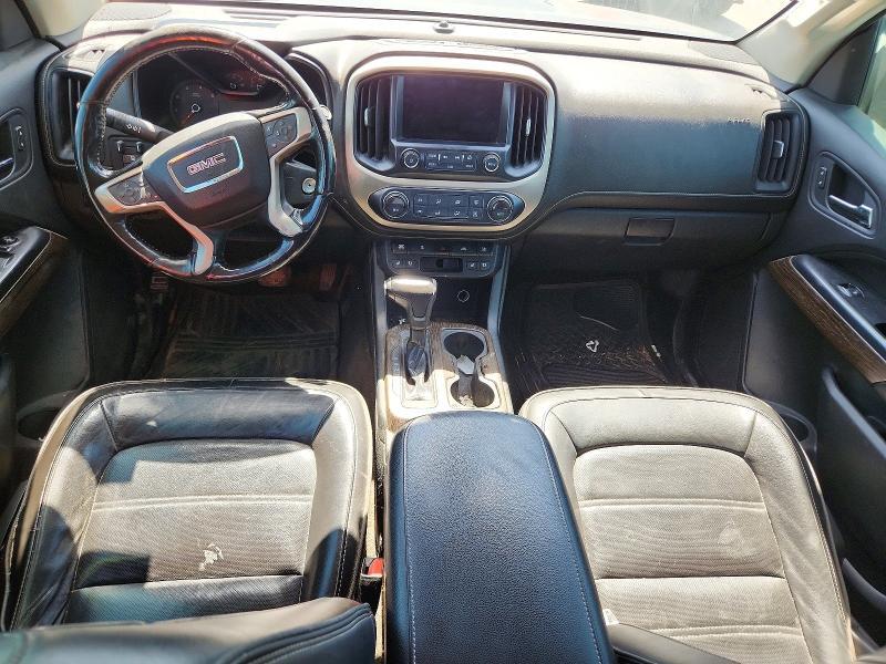 2017 GMC Canyon Denali