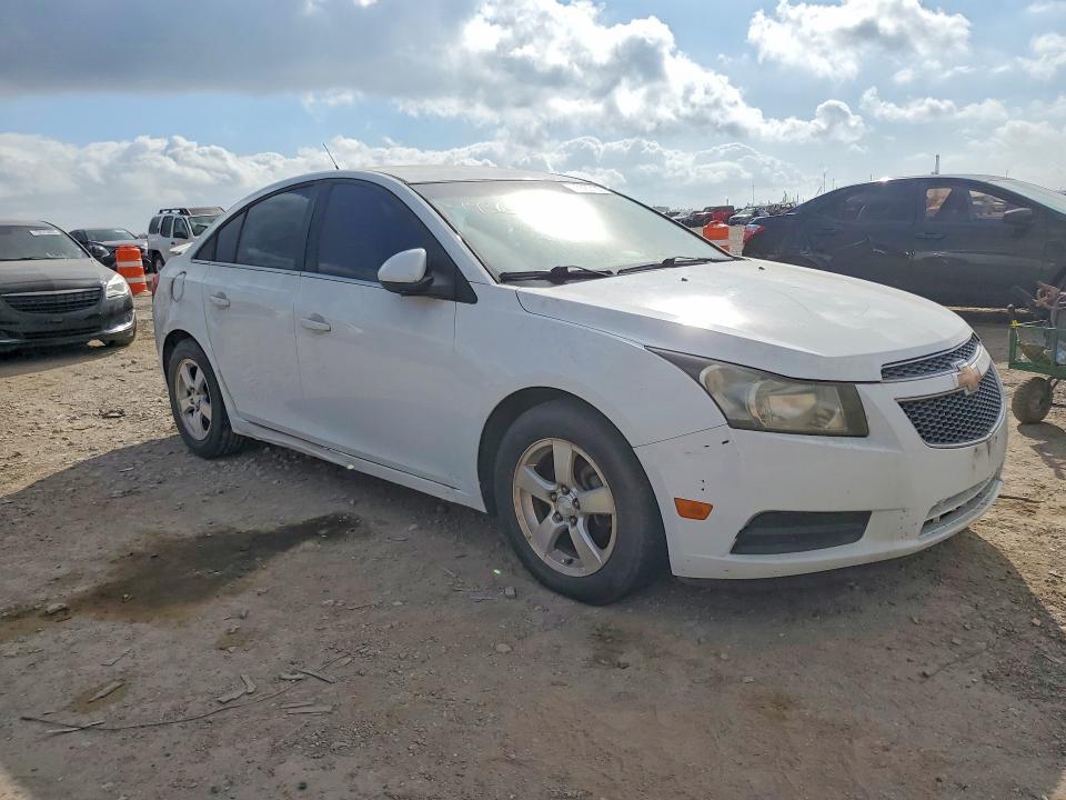 2013 Chevrolet Cruze lt