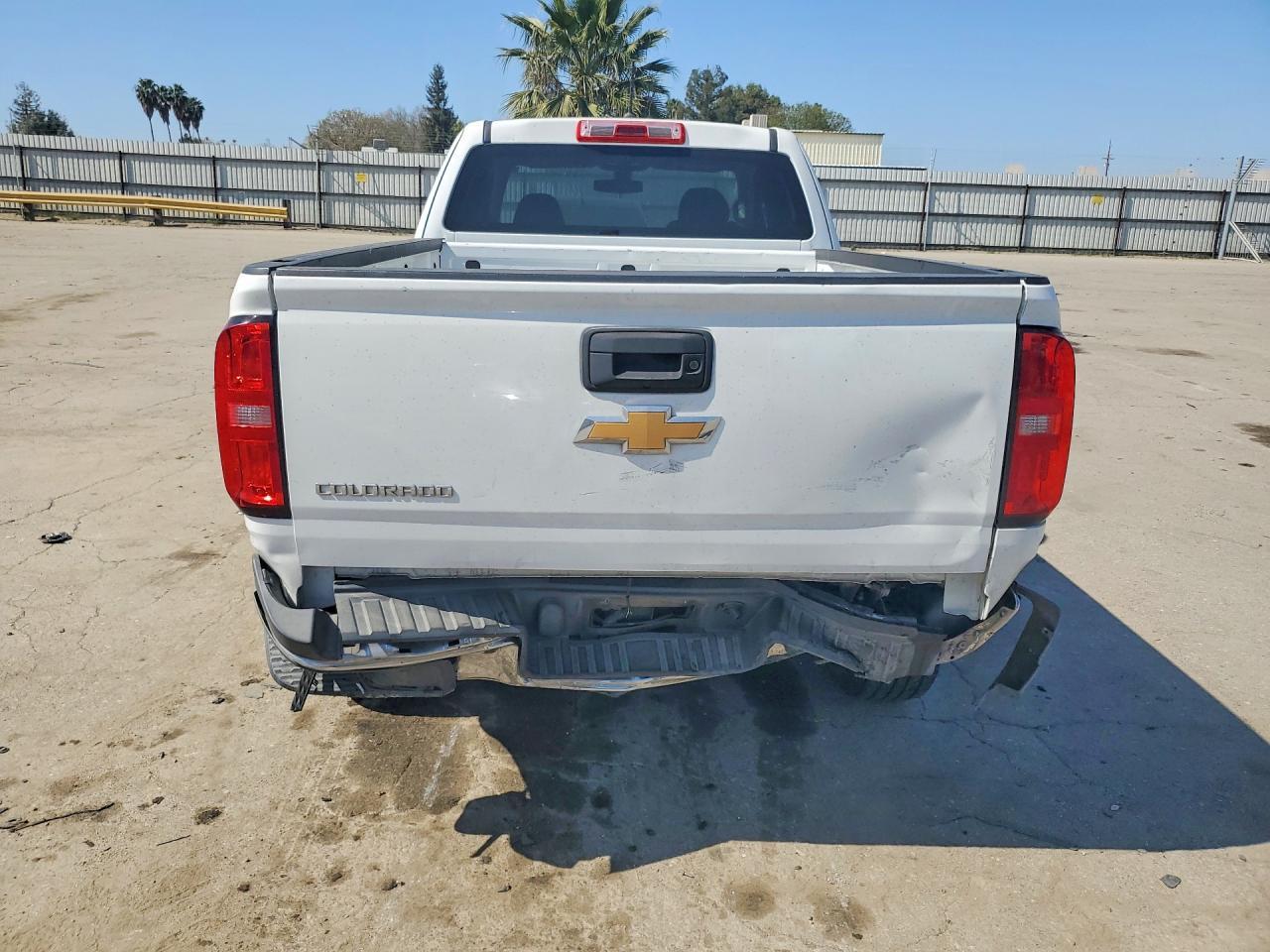 2019 Chev Colorado