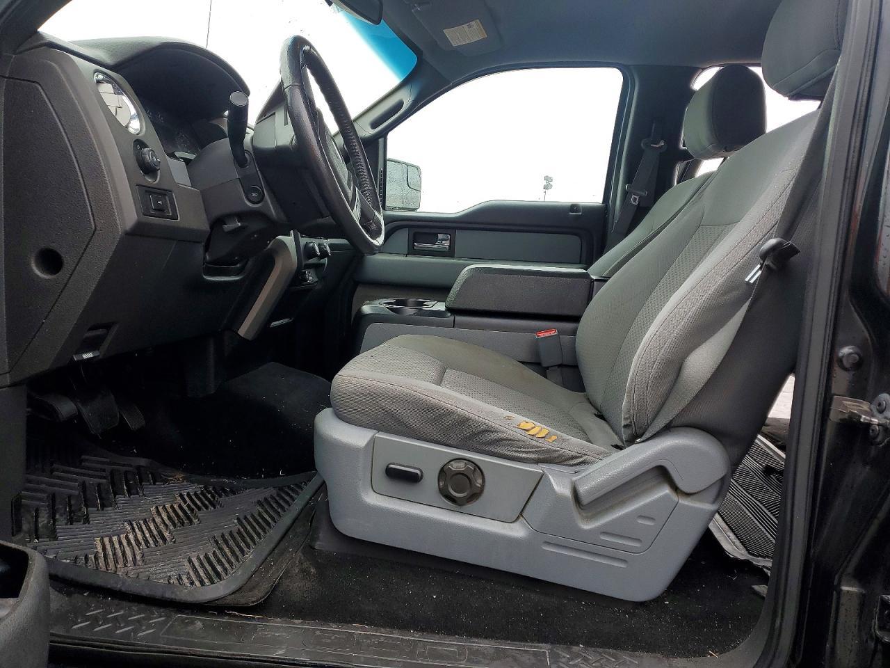 2012 Ford F150 Supercrew