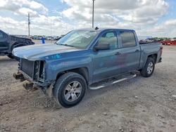 Salvage trucks for sale at Houston, TX auction: 2014 Chevrolet Silverado C1500 LT