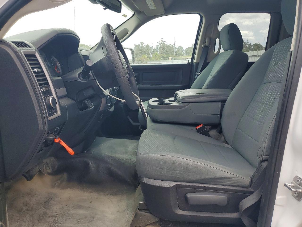 2016 Dodge RAM 1500 ST