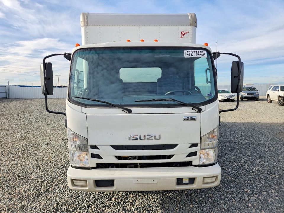 2022 Isuzu NPR HD