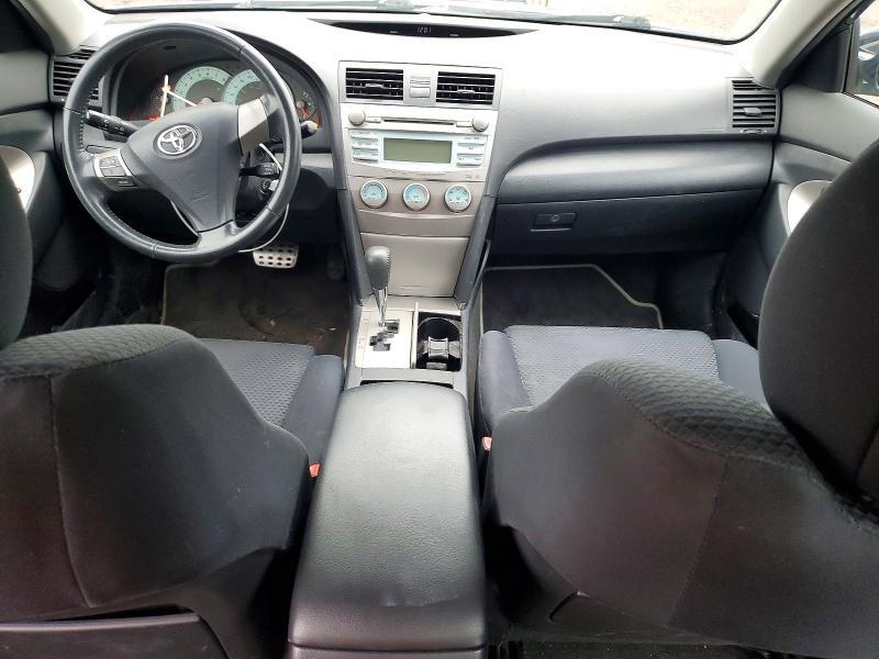 2008 Toyota Camry se 4DR