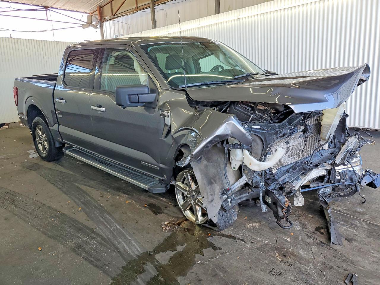 2024 Ford F150 XLT