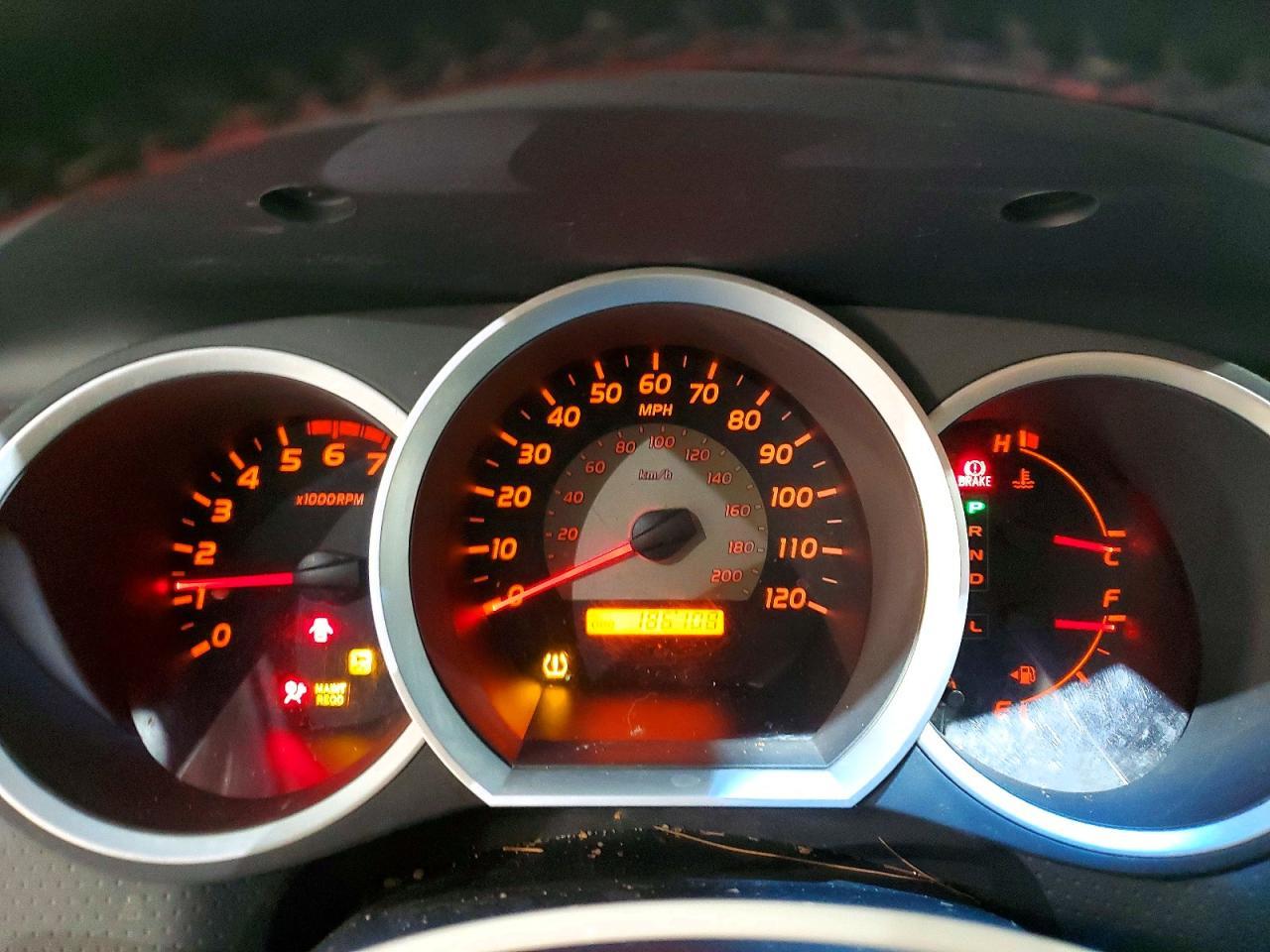 2010 Toyota Tacoma V6
