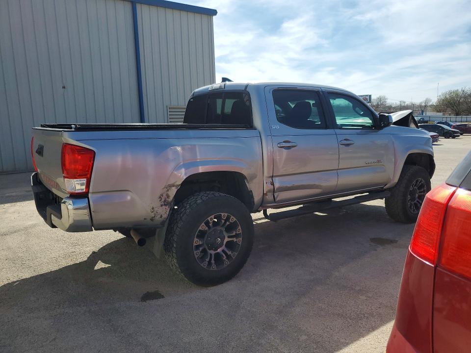 2016 Toyota Tacoma SR5