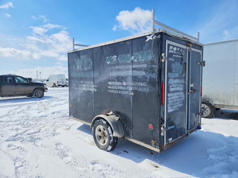 2009 Royal Cargo Utility