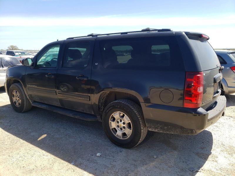 2012 Chevrolet Suburban C1500 lt