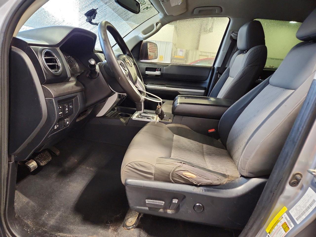 2016 Toyota Tundra SR5
