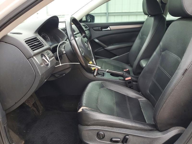 2015 Volkswagen Passat s