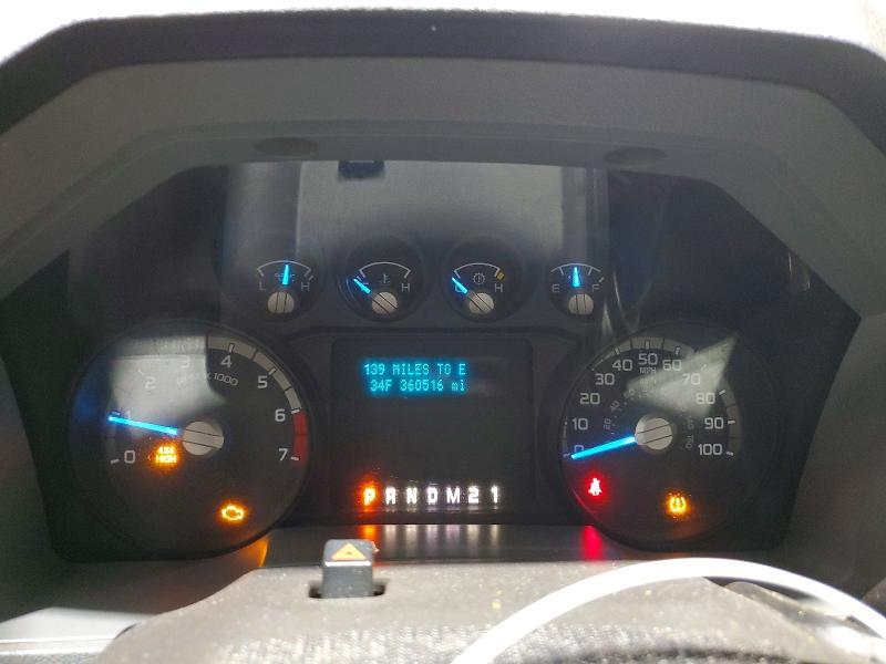 2014 Ford F250 Super Duty Utility / Service Truck