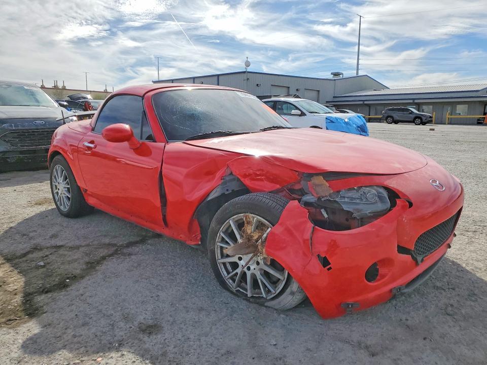 2007 Mazda Mx-5 Miata