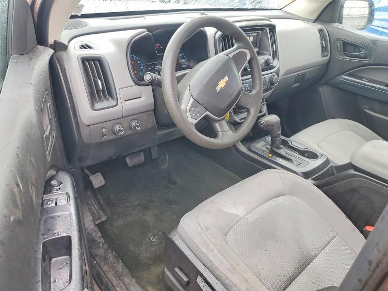 2016 Chevrolet Colorado