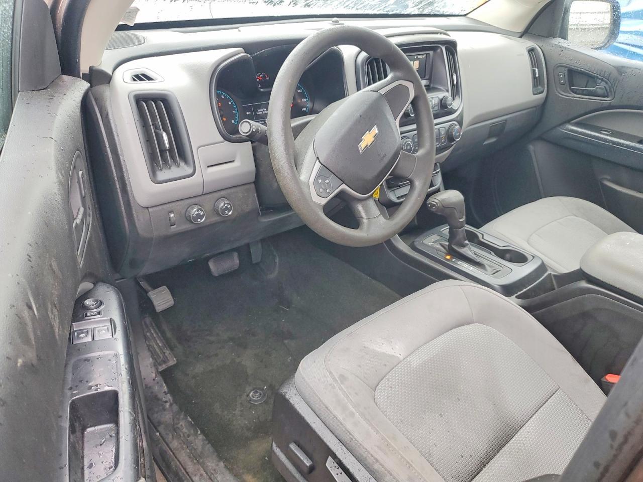 2016 Chevrolet Colorado