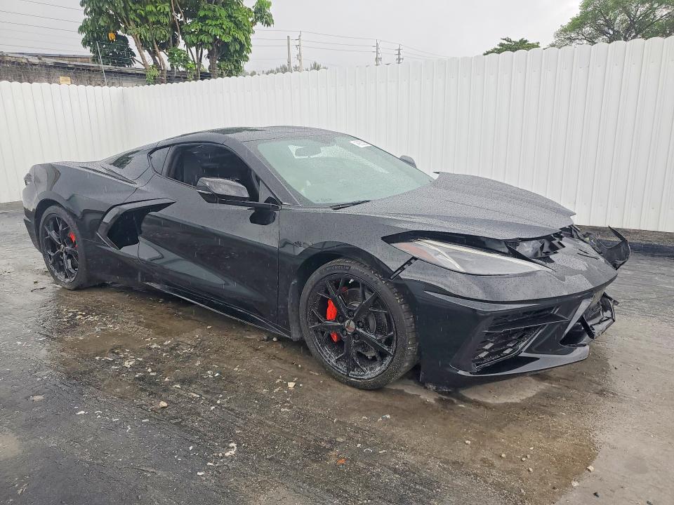 2020 Chevrolet Corvette Stingray 1LT