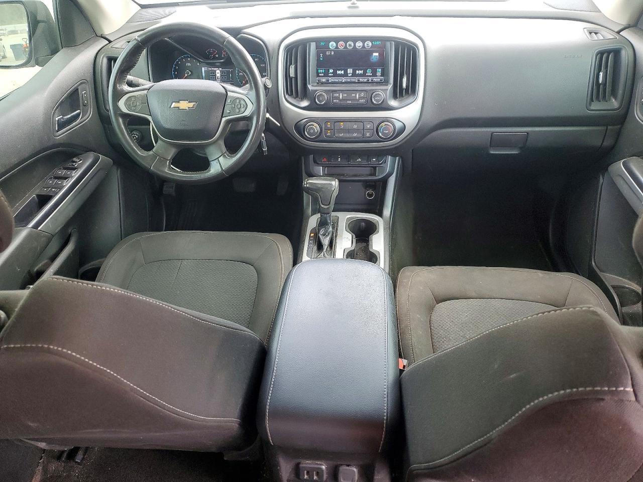 2018 Chevrolet Colorado LT